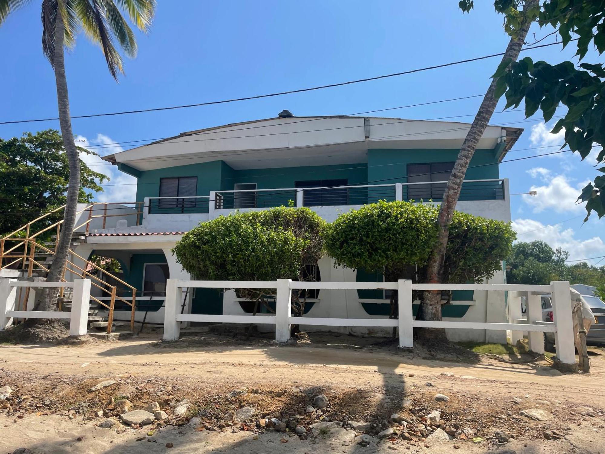 "Casa Vina Del Mar" Playa Blanca San Antero Exterior foto