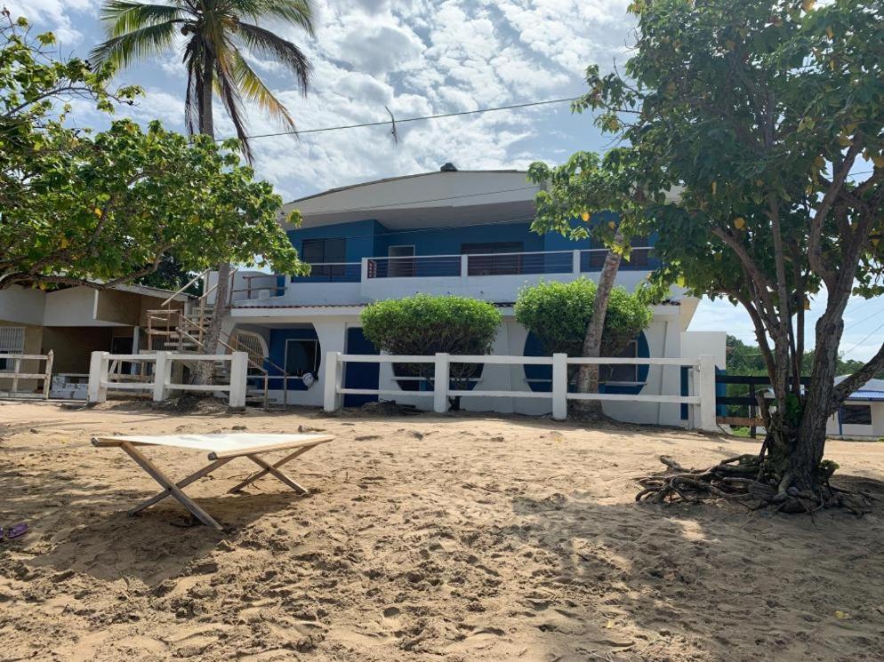 "Casa Vina Del Mar" Playa Blanca San Antero Exterior foto
