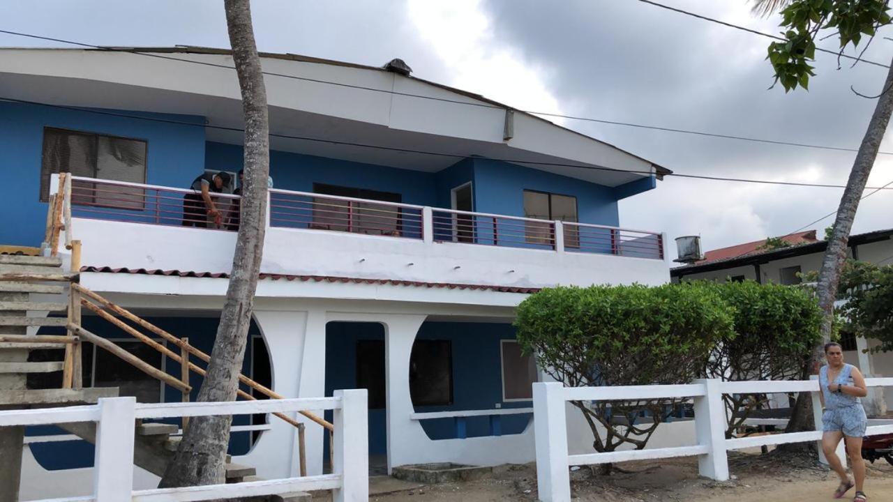 "Casa Vina Del Mar" Playa Blanca San Antero Exterior foto