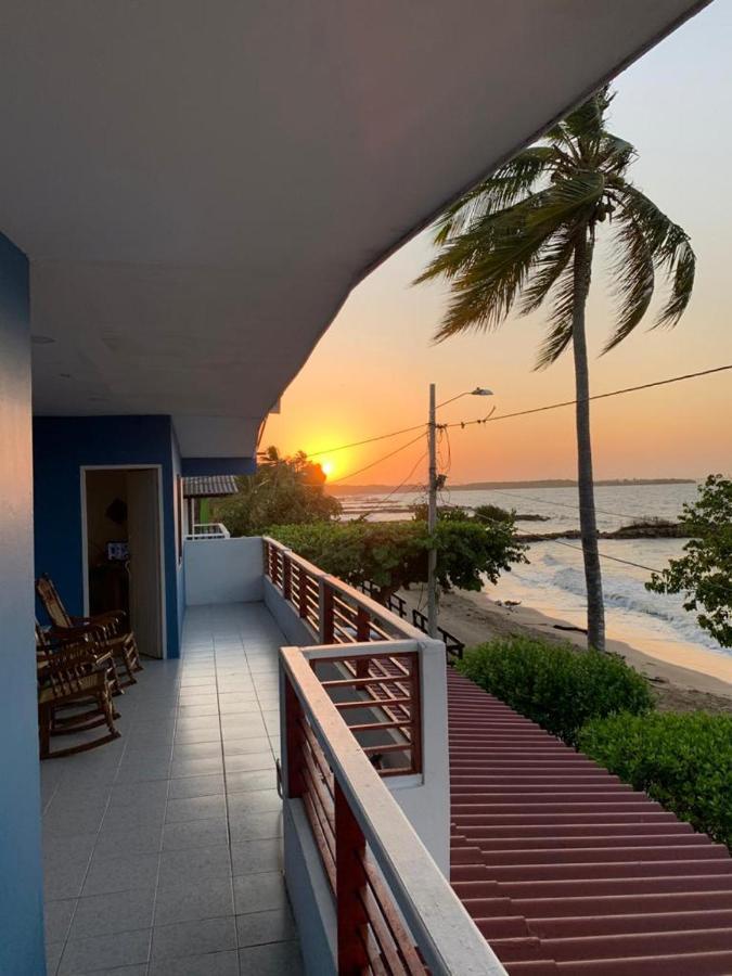 "Casa Vina Del Mar" Playa Blanca San Antero Exterior foto