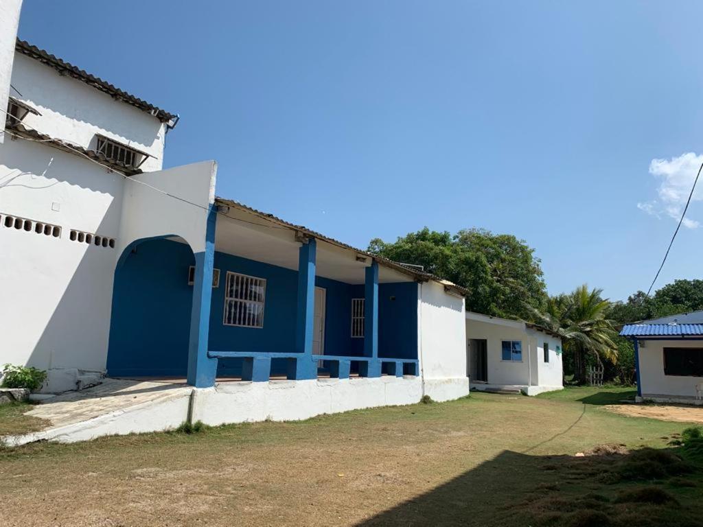 "Casa Vina Del Mar" Playa Blanca San Antero Exterior foto