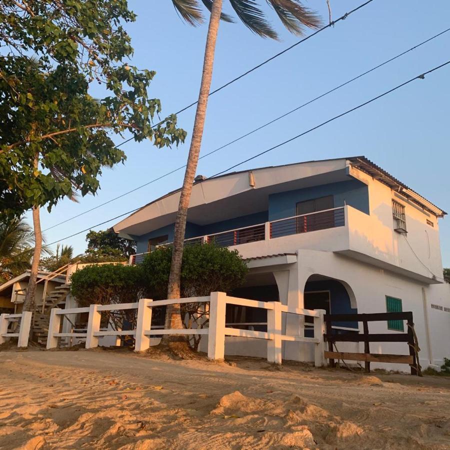 "Casa Vina Del Mar" Playa Blanca San Antero Exterior foto