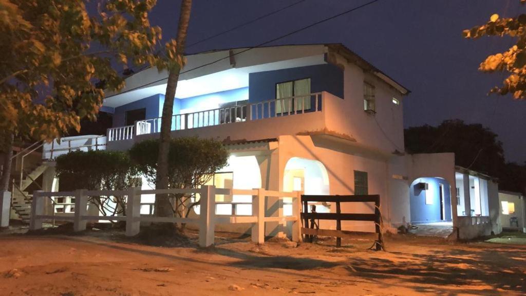 "Casa Vina Del Mar" Playa Blanca San Antero Exterior foto