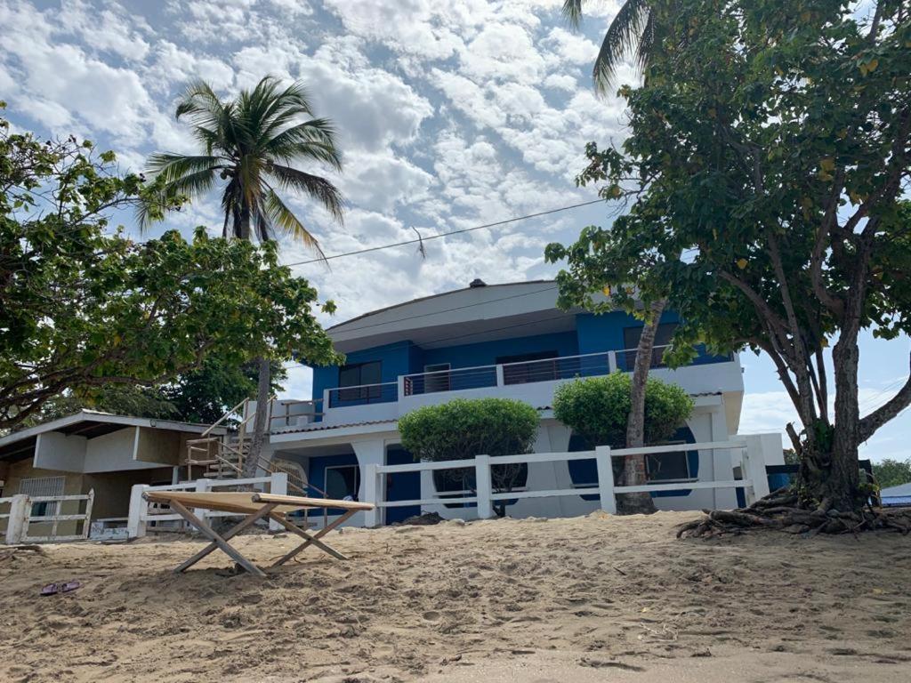 "Casa Vina Del Mar" Playa Blanca San Antero Exterior foto